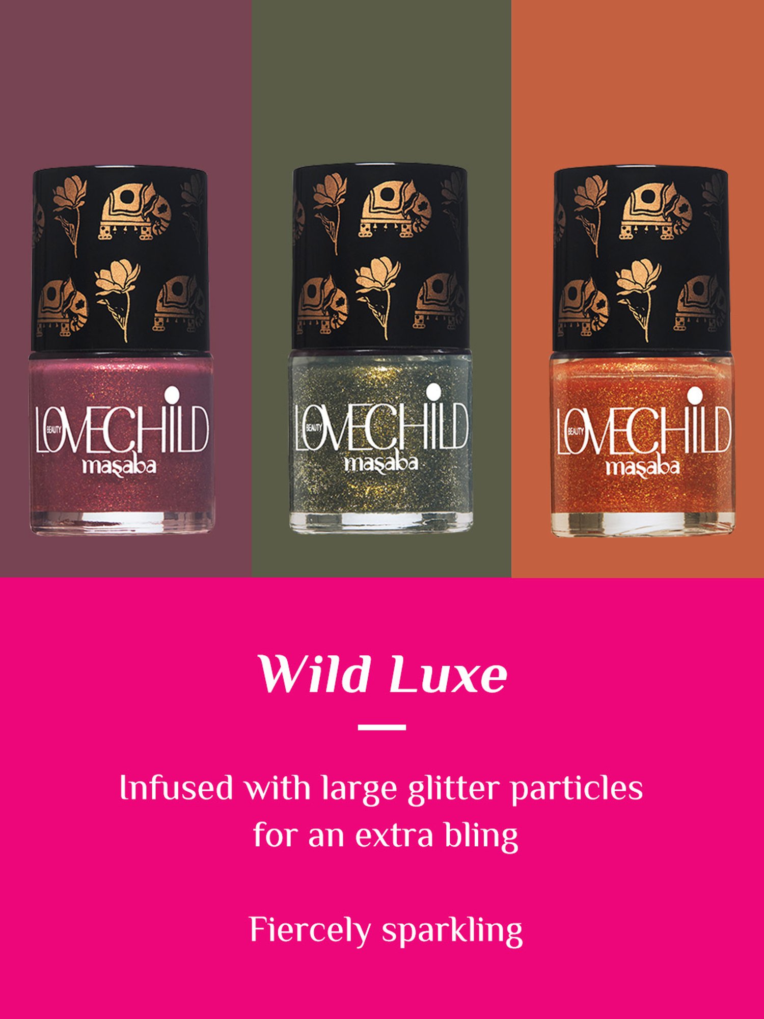 SUGAR Cosmetics Tip Tac Toe Nail Lacquer Classic 13 Blush-A-Bye Baby - 9 ml