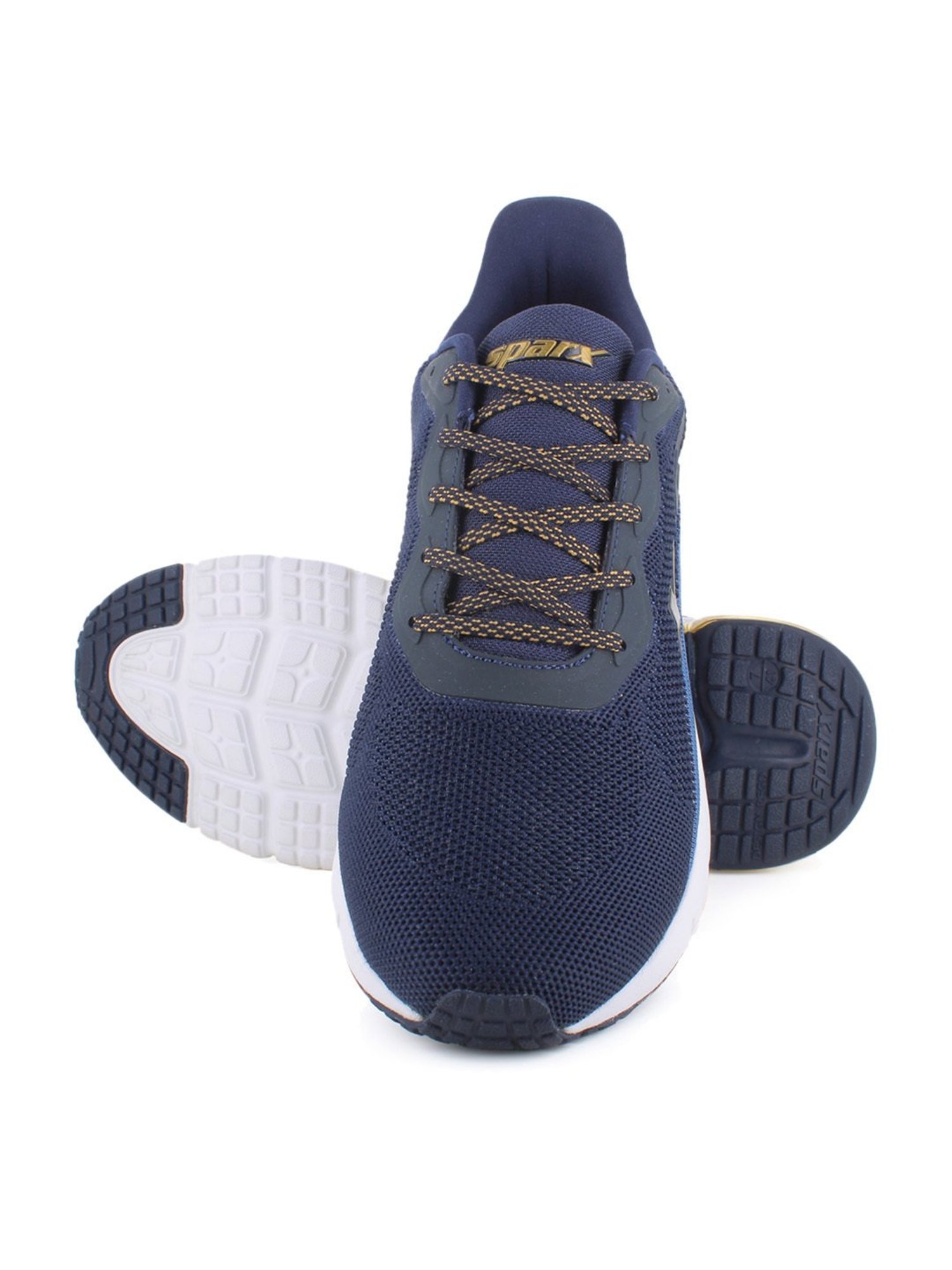 Sparx Men's Navy Running Shoes