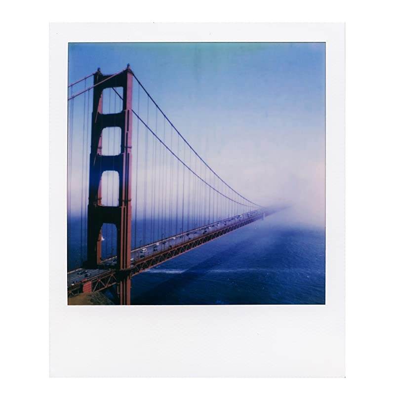 Instant Film Color Film for I-TYPE, White (4668)