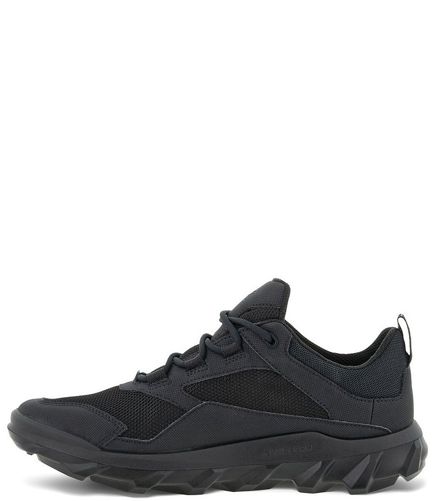 ECCO Motor Cross (MX) Low Gortex(GTX) Lace-Up Sneakers