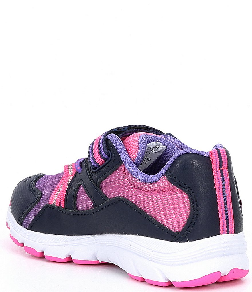 Stride Rite Girls' Made 2 Play Journey Washable Sneakers (Infant)