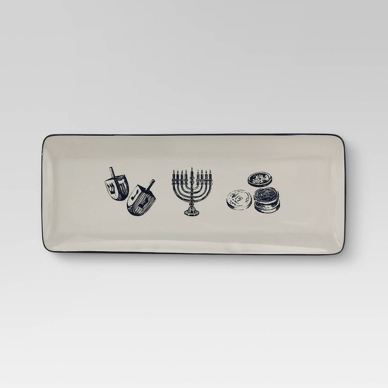 Blue Rose Polish Pottery Isabella Dinner Plate