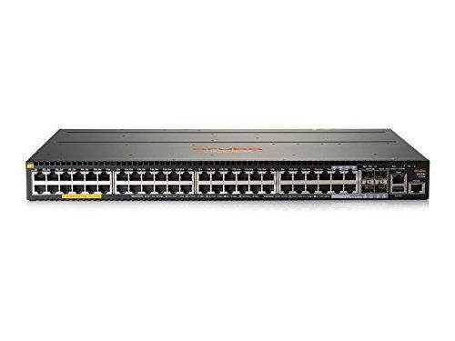 Aruba 2930M 48G POE+ 1-Slot Switch