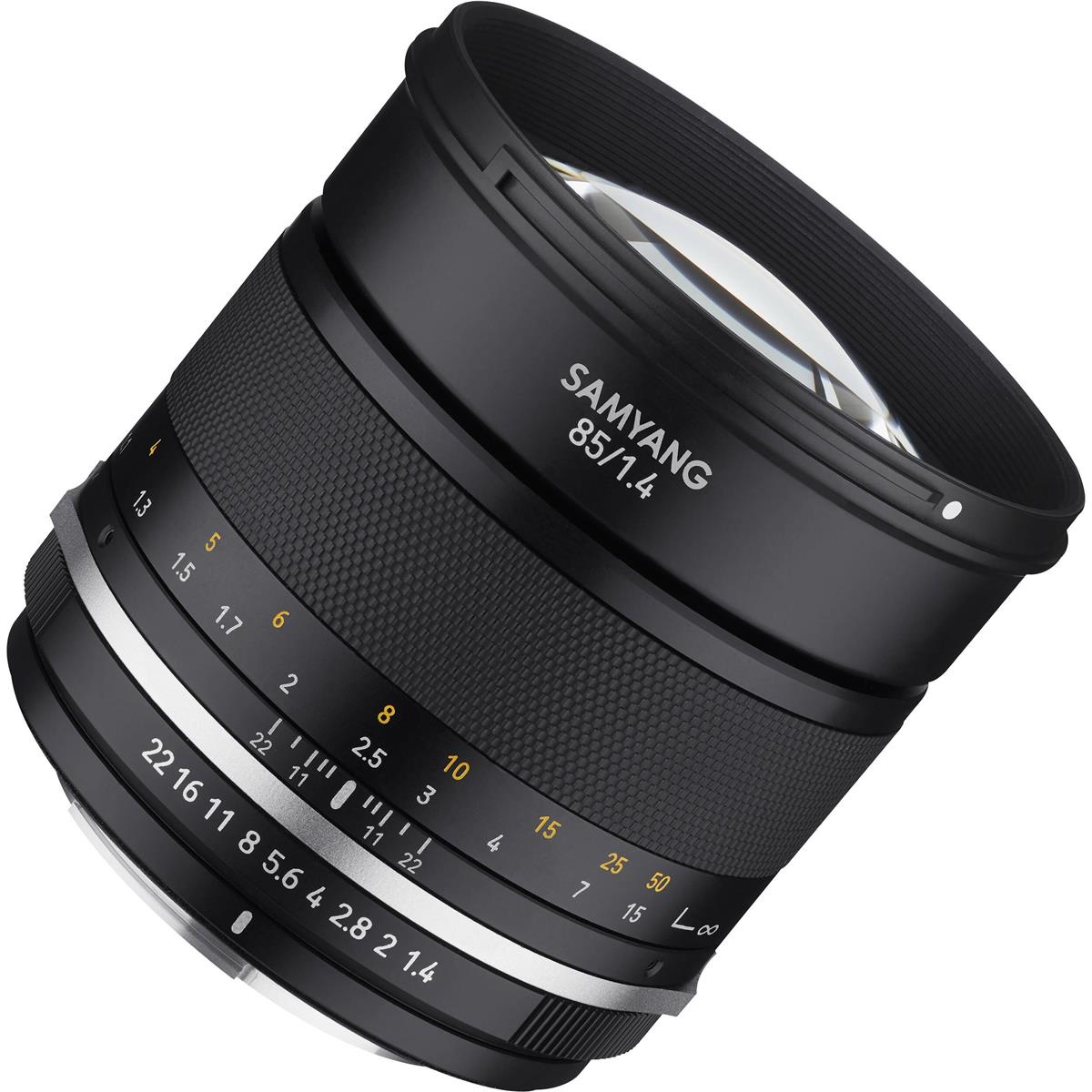 Samyang MK2 85mm f/1.4 Weather Sealed Telephoto Lens for Sony E #MK85-E
