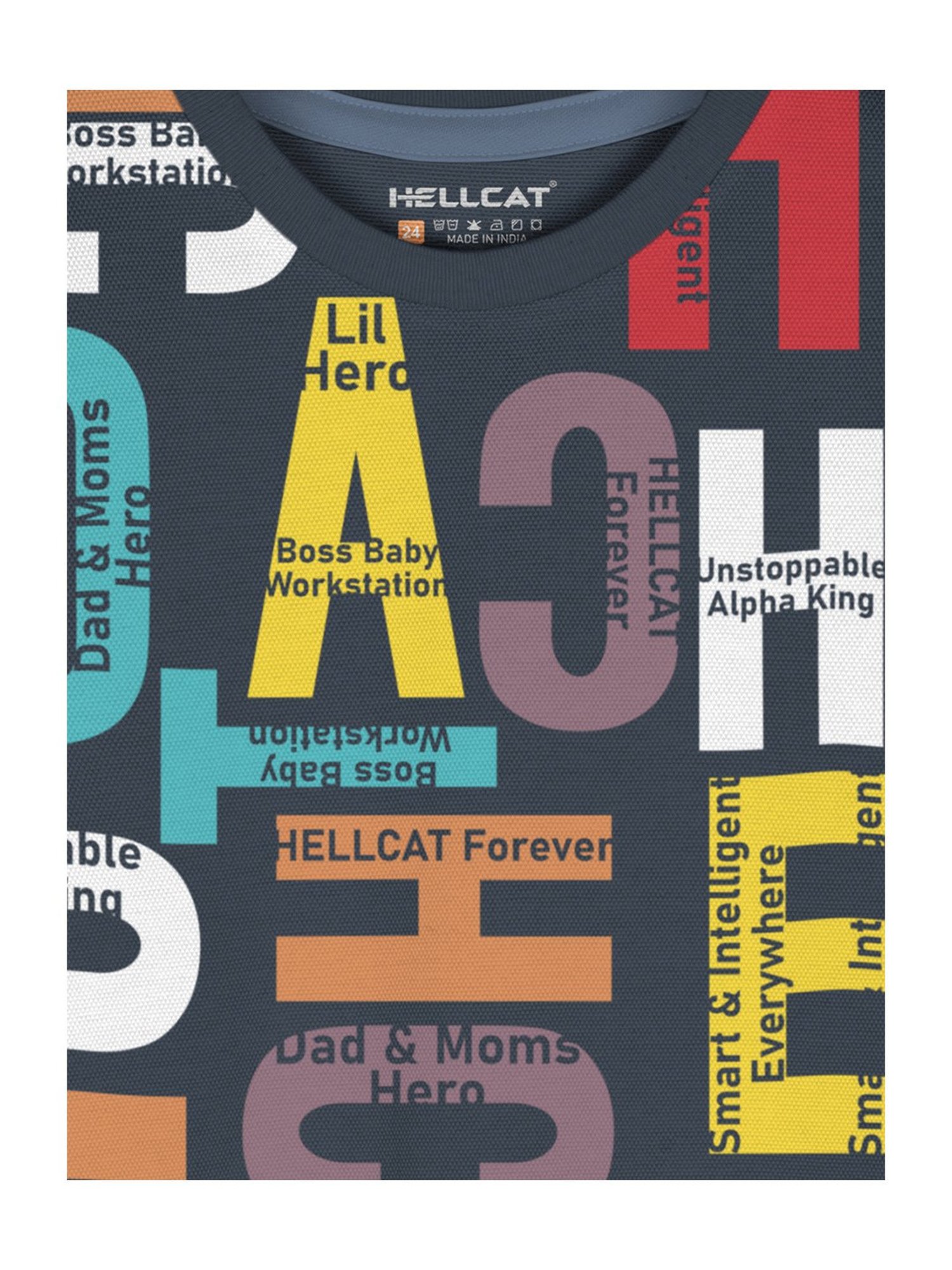 Mothercare Kids Multicolor Printed T-Shirt Set (Pack of 2)