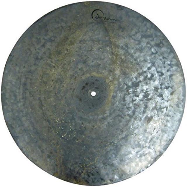 dream dark matter 22" flat earth ride cymbal