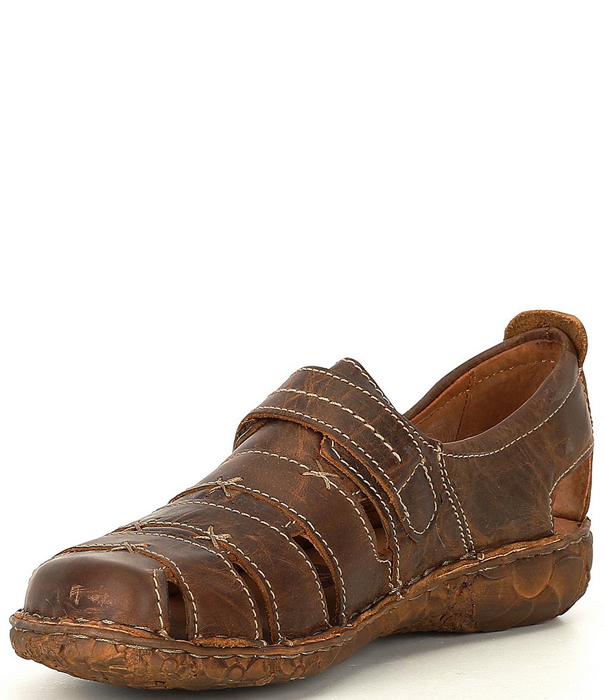 Josef Seibel Rosalie 45 Fisherman Shoes