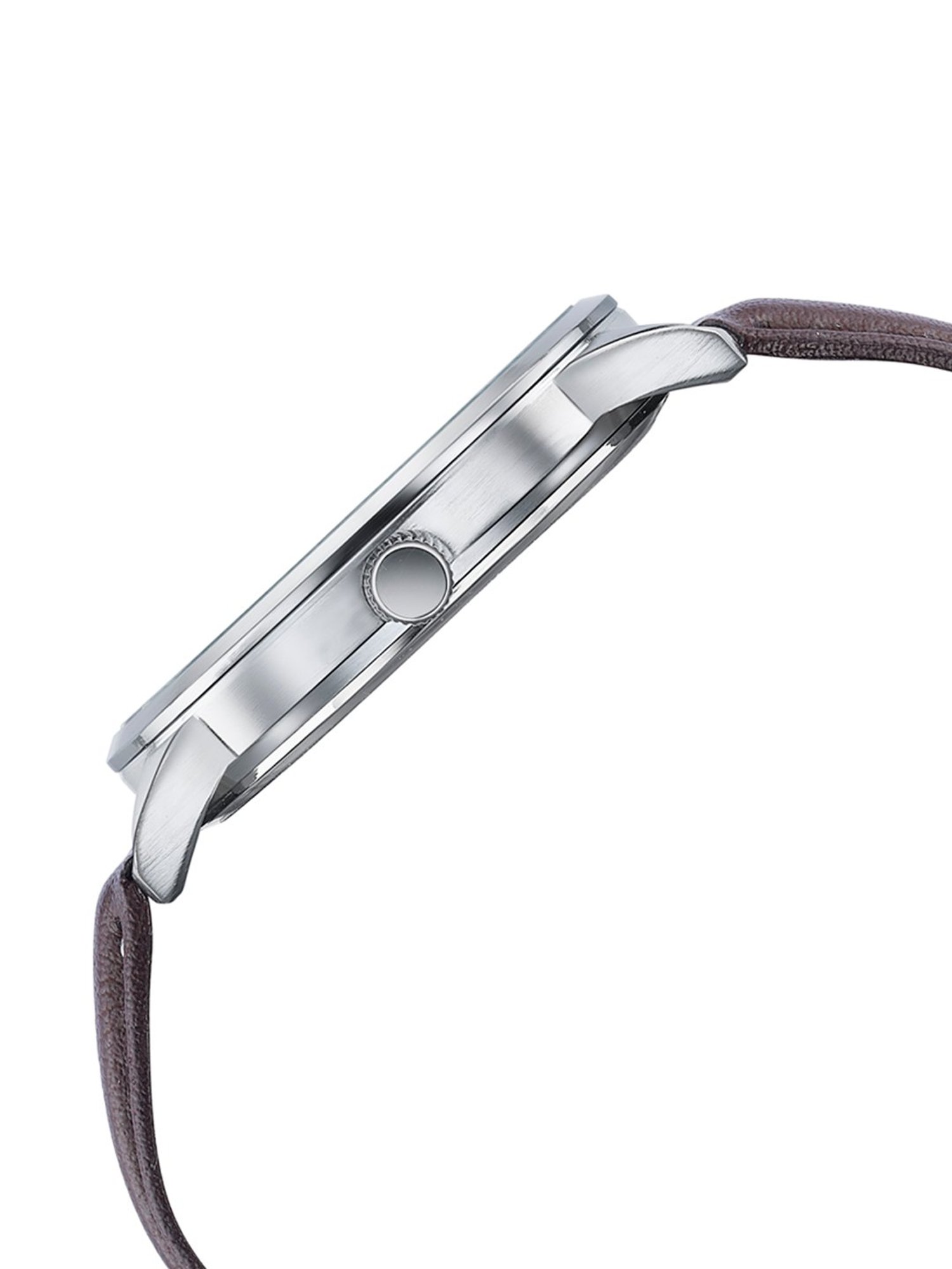 Sonata Poze 3.0 SP70046SL01W Analog Watch for Men