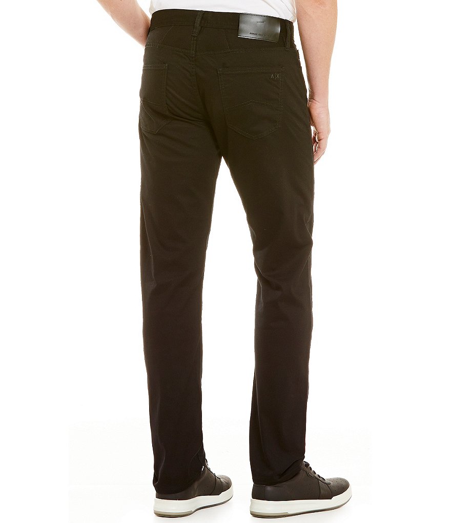 Joe's Jeans Straight Narrow Vert Brixton Jeans