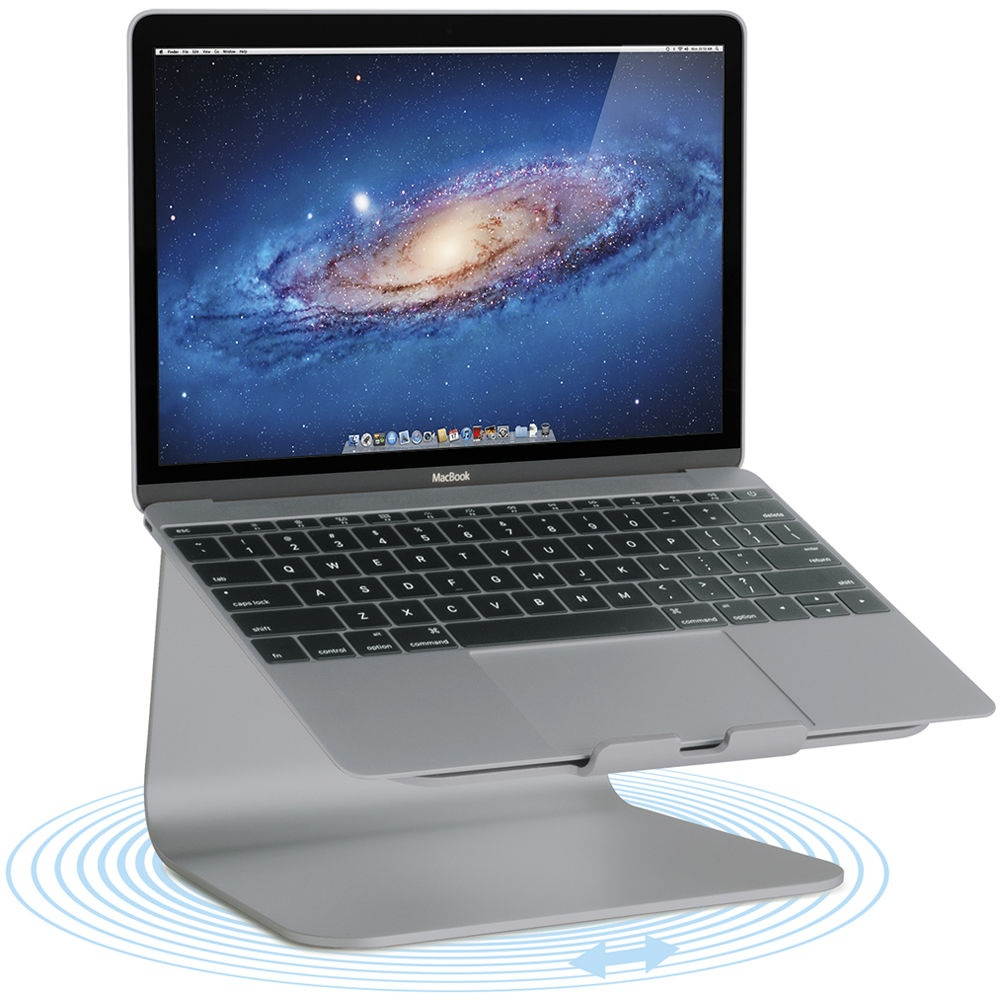 MSTAND360 LAPTOP STAND W/