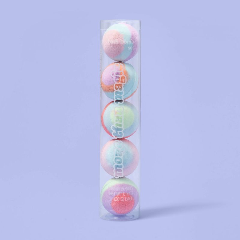 Da Bomb Bath Fizzers Superhero Bath Bomb - 3.5oz