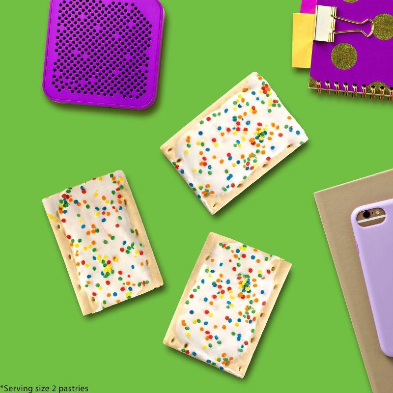 Kellogg's Pop-Tarts Frosted Strawberry Pastries - 12ct/20.31oz