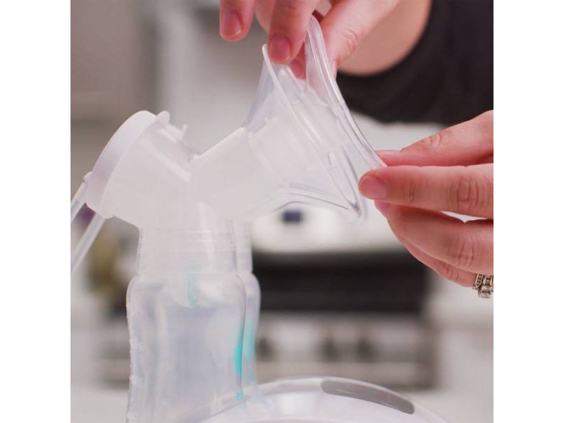 Evenflo 2pk AdvancedFit Flange System - 33.0mm/36.0mm