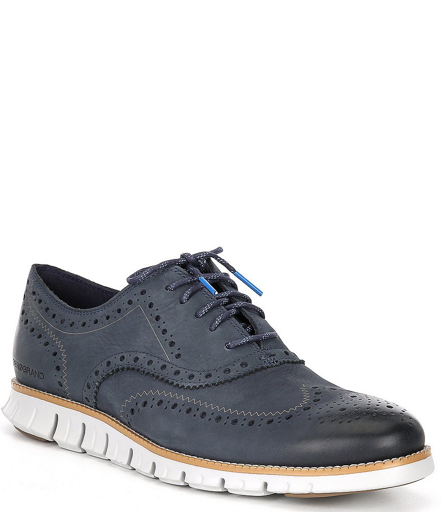 ECCO Men's Melbourne Cap Toe Oxfords