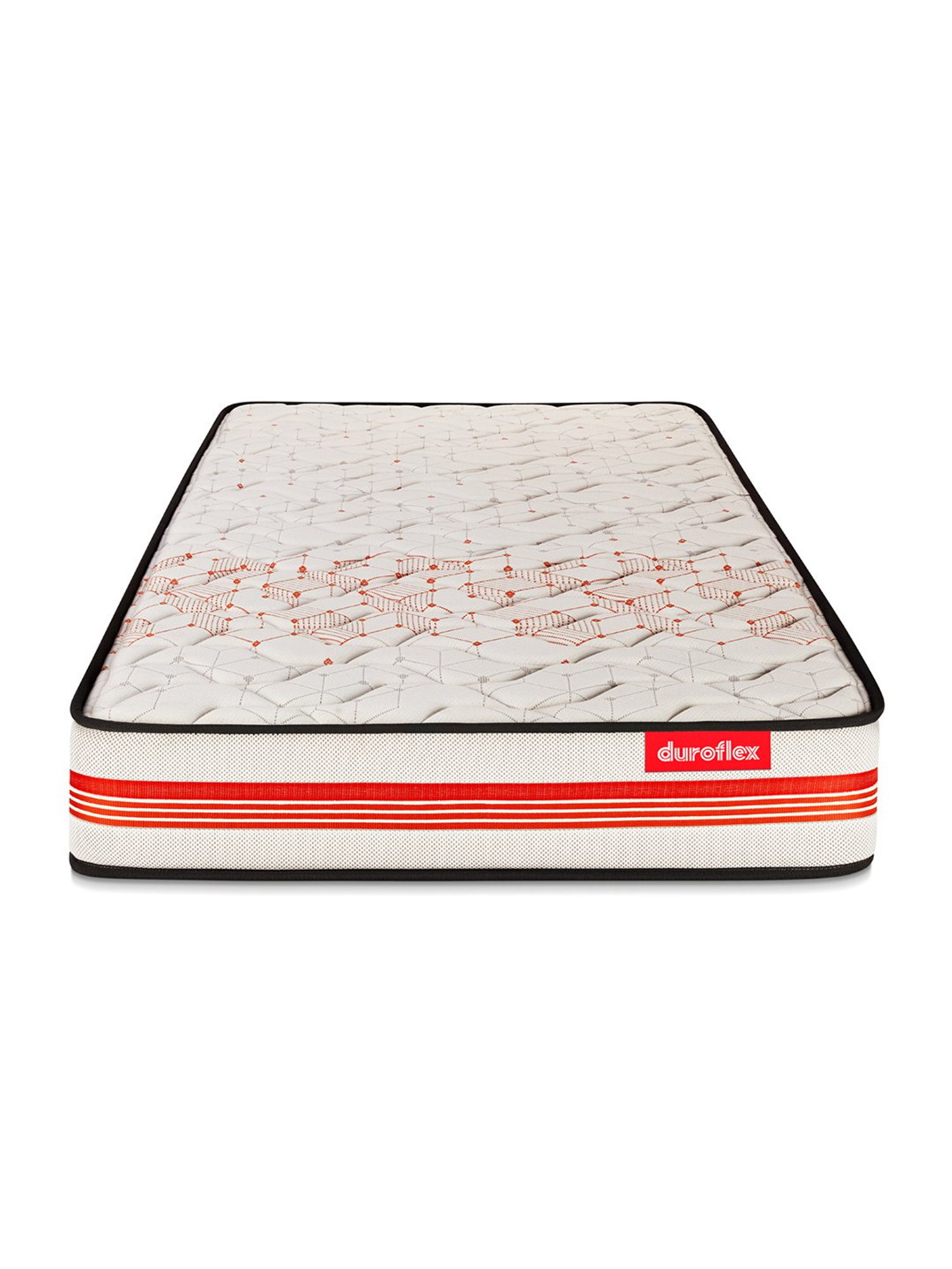 Duroflex Propel Cream Foam Pocket Spring Mattress - Single Size (72 in. L x 36 in. W)