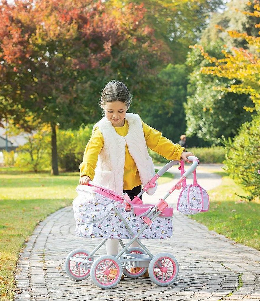 Corolle Dolls Carriage for 14#double;-20#double; Baby Dolls