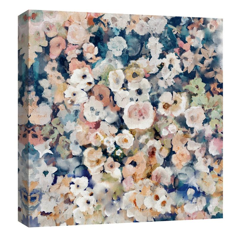 Jubilation By Studio Arts Wrapped Unframed Wall Canvas - Masterpiece Art Gallery