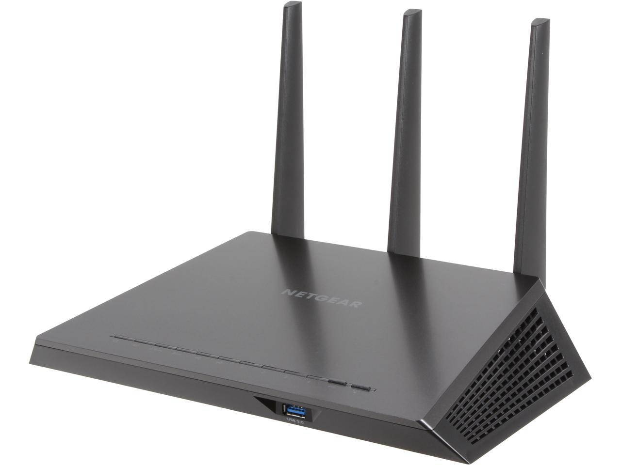Open.Box - NETGEAR Nighthawk AC1900 Dual Band WiFi Gigabit Router (R7000)