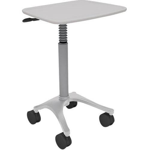 Anthro Zido 22, Adjustable-height Cart - 150 Lb Capacity - 4 Casters - 4 Caster Size - Medium Dens