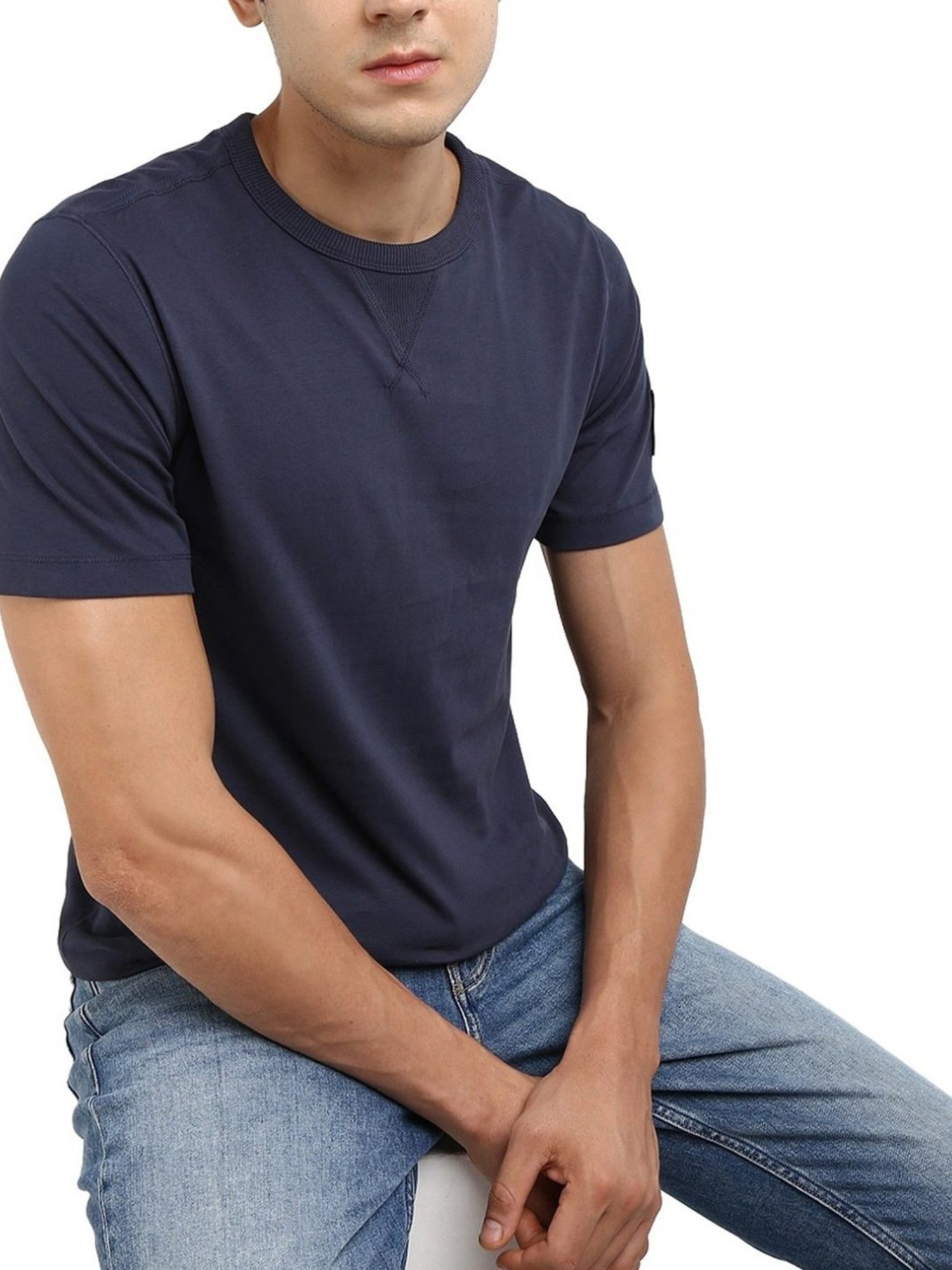 Calvin Klein Ink Regular Fit T-Shirt