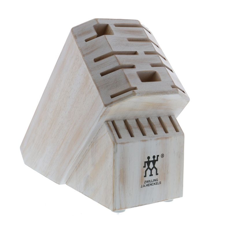 ZWILLING TWIN 16-slot Knife Block - Bamboo