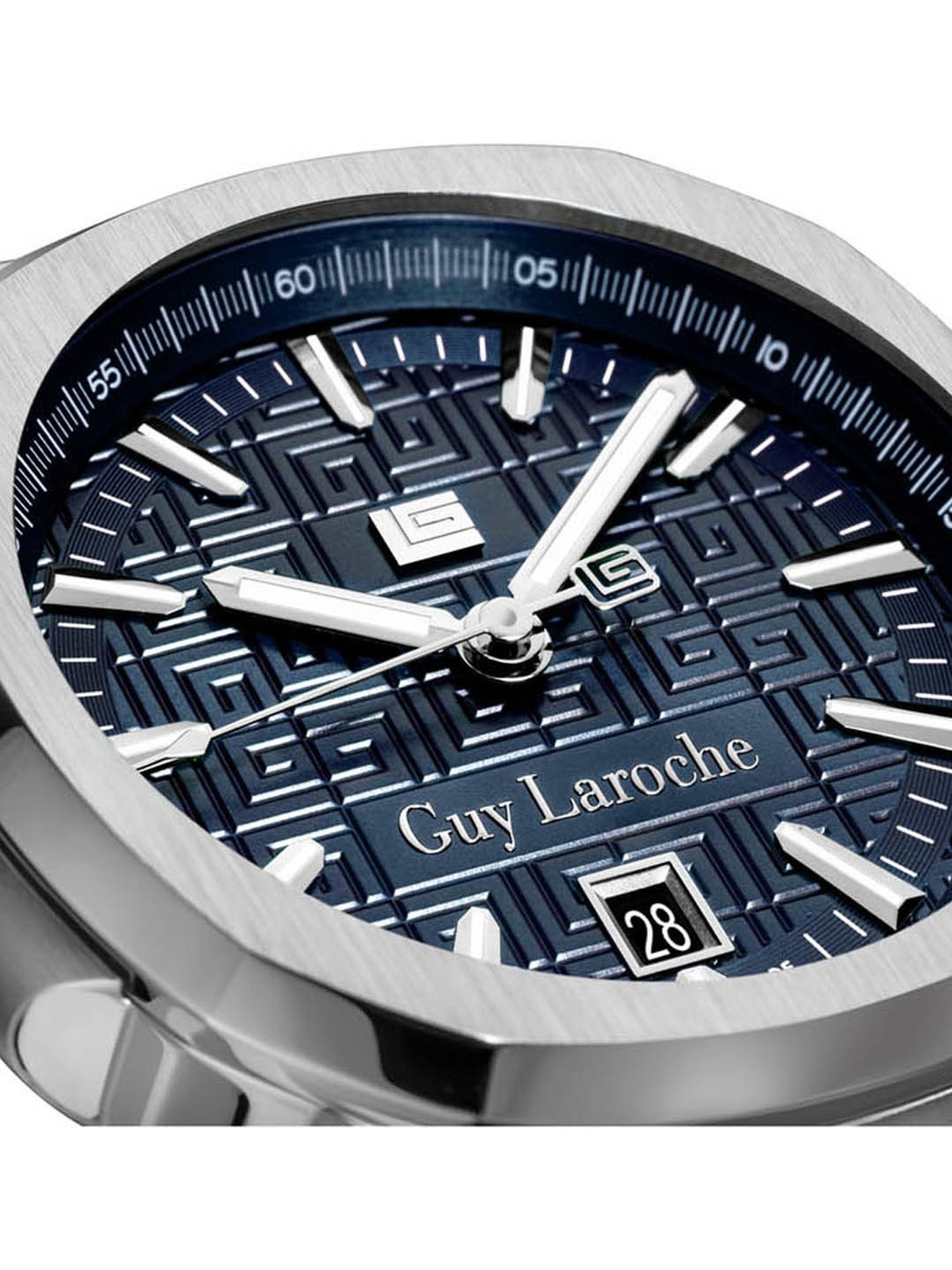 Guy Laroche GLWGG0000305 Charlie Analog Watch for Men