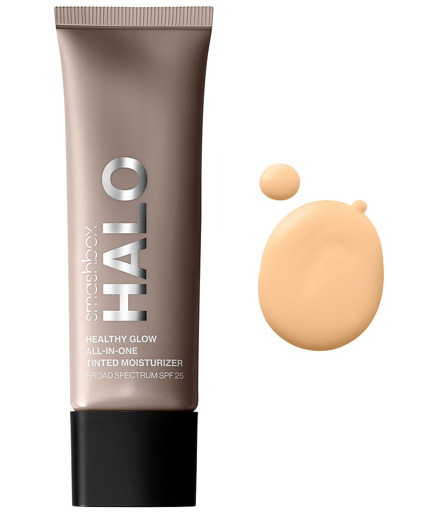 Smashbox Halo Healthy Glow Tinted Moisturizer Broad Spectrum SPF 25