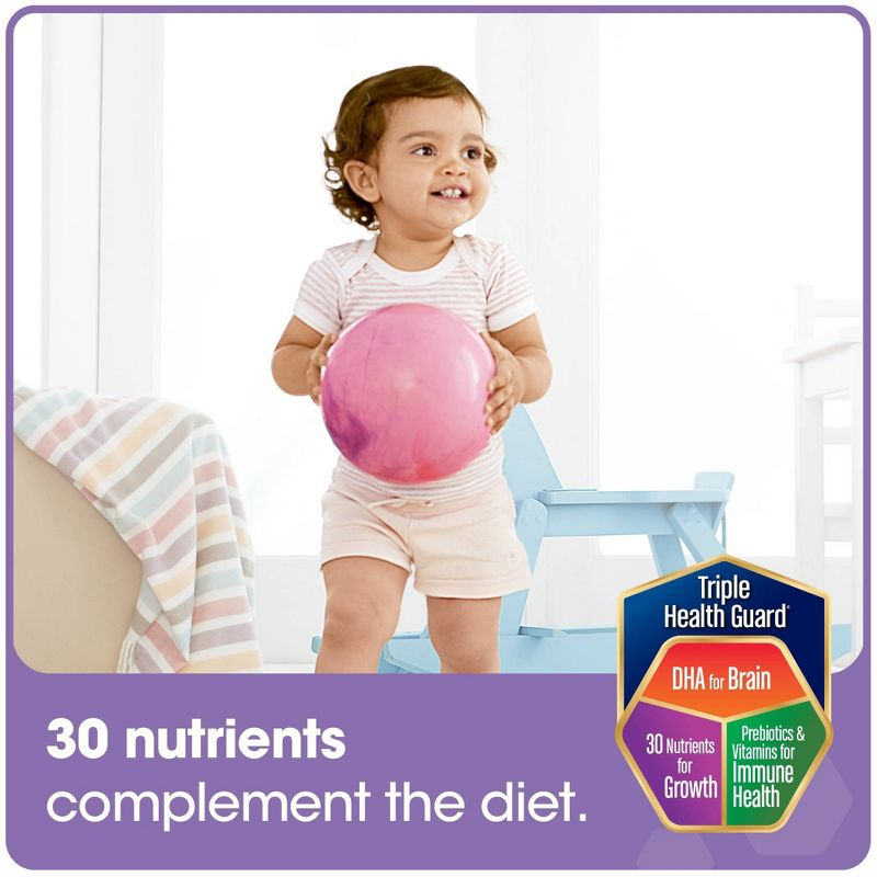 Enfagrow Toddler Transitions Gentlease Powder Formula - 20oz