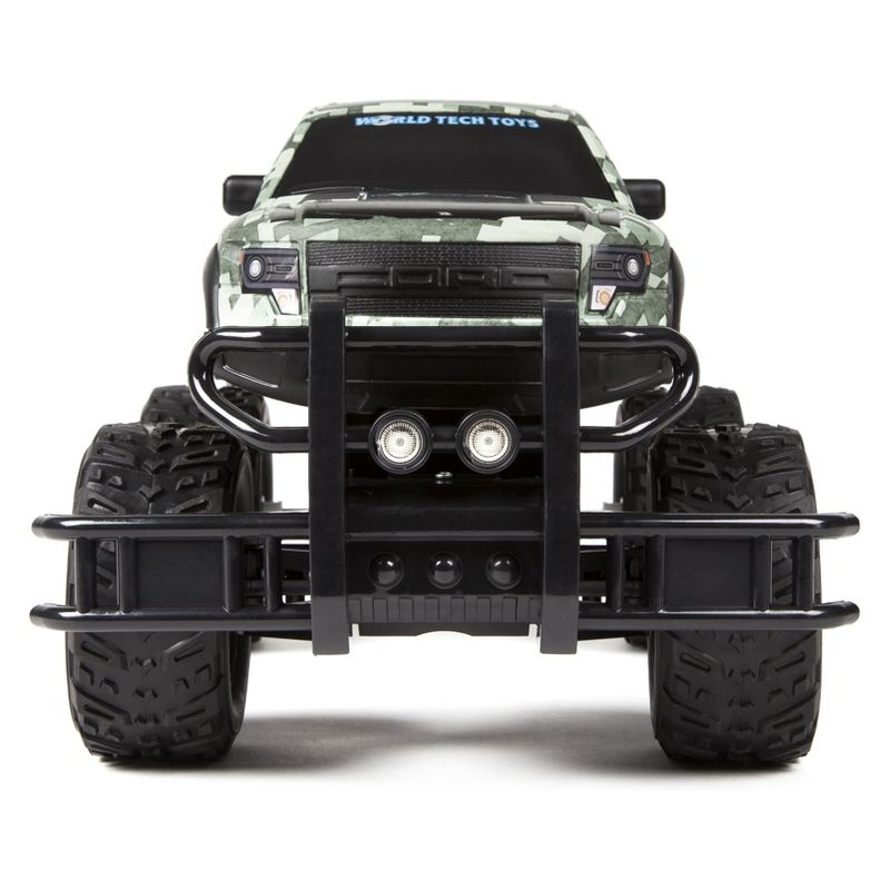 Digital Camo Ford F-150 SVT Raptor Remote Control RC Truck - 1:14 Scale
