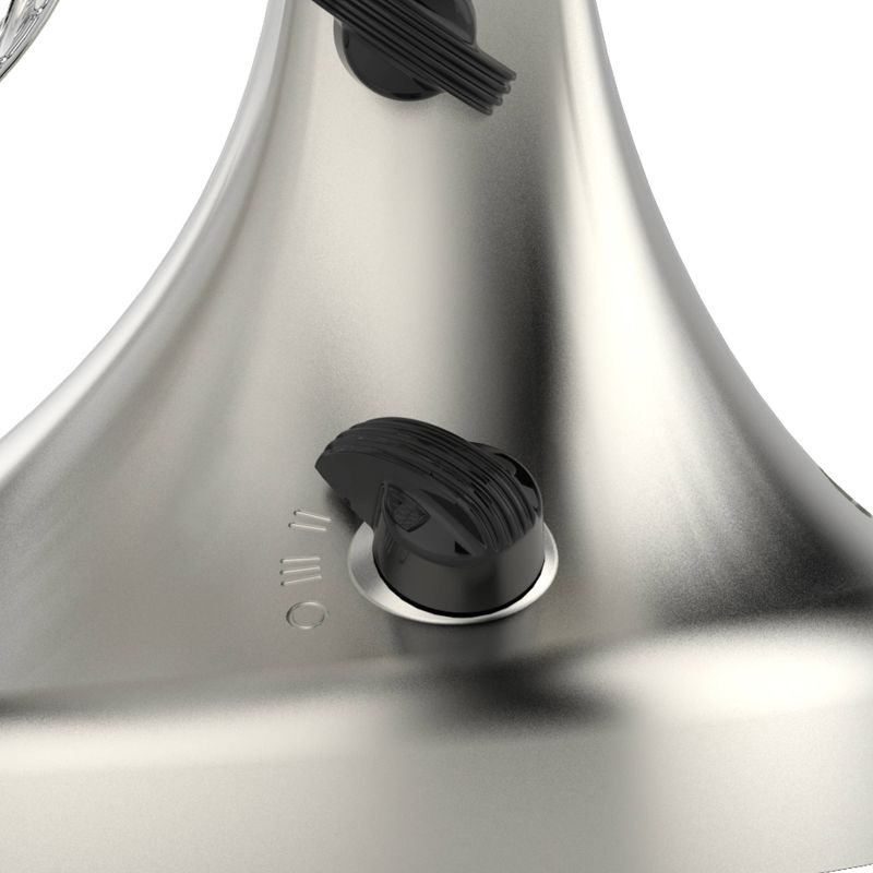 Vornado Silver Swan Oscillating Metal Fan Silver