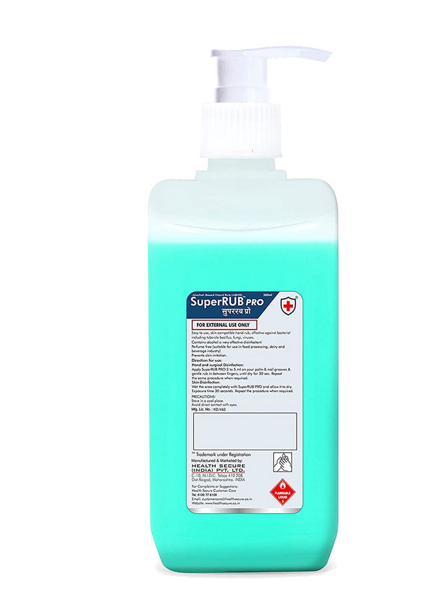 Magnum Flat Fold Duckbill NIOSH Certified N95 Mask (Pack of 20, White)