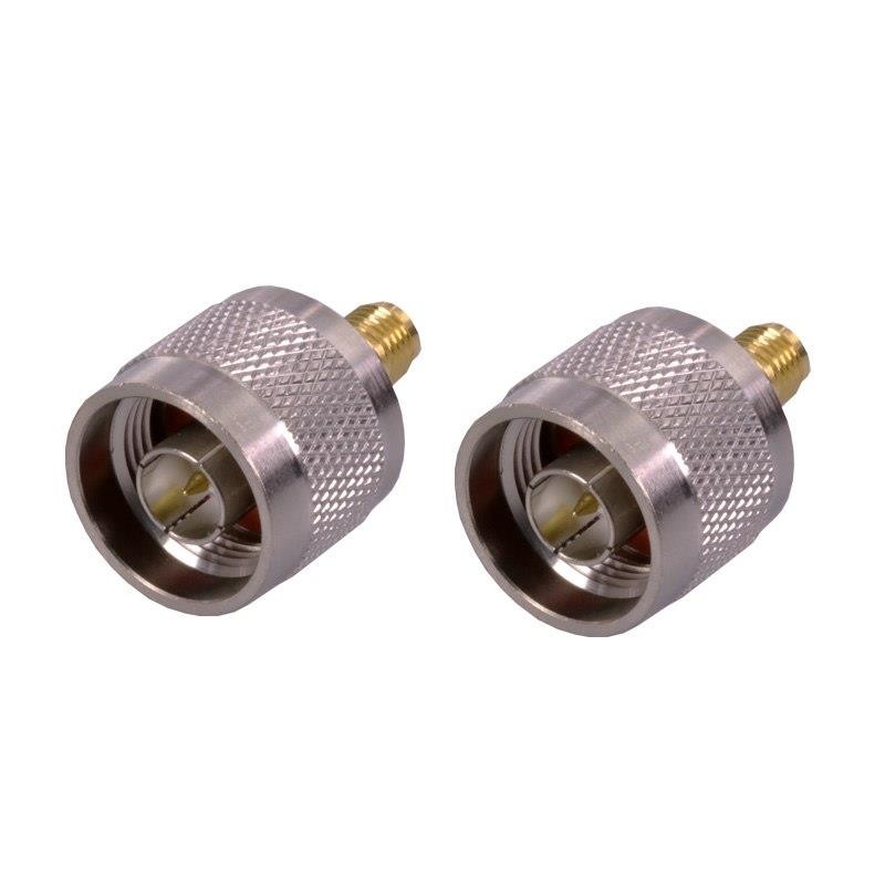 BJC RG-6 Coaxial Cable, 50 Foot, Black; Broadcast Quality Coax, Assembled in ...