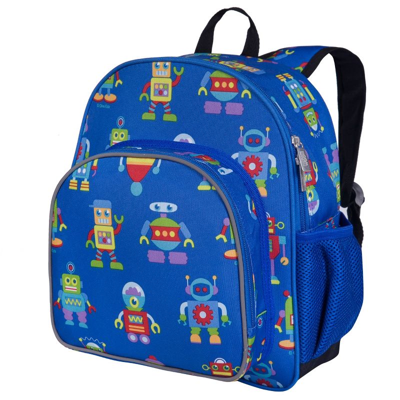 Wildkin Robots 12 Inch Backpack