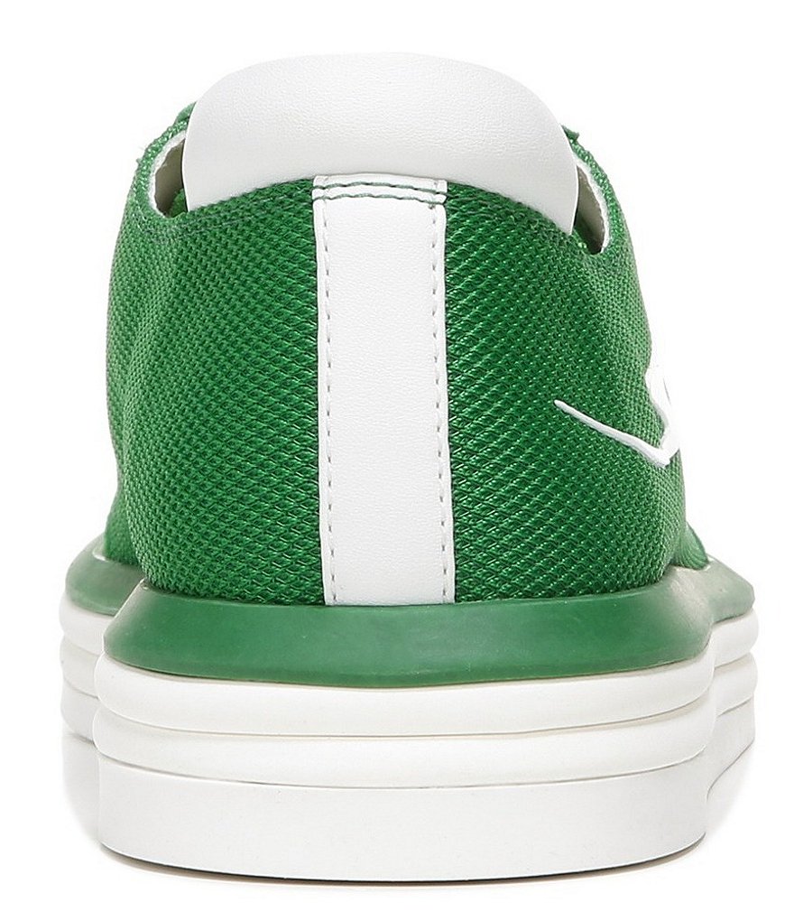 SoftWalk Willis Perforated Suede Platform Oxfords