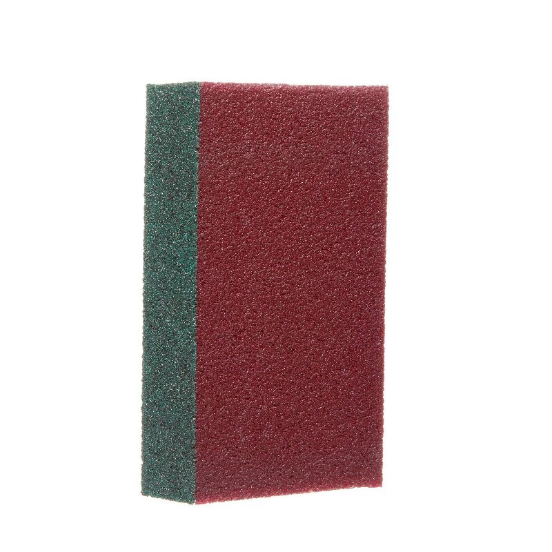 3M Company 60/150grit Dual Grit Sandblaster Sanding Sponge Coarse/Medium