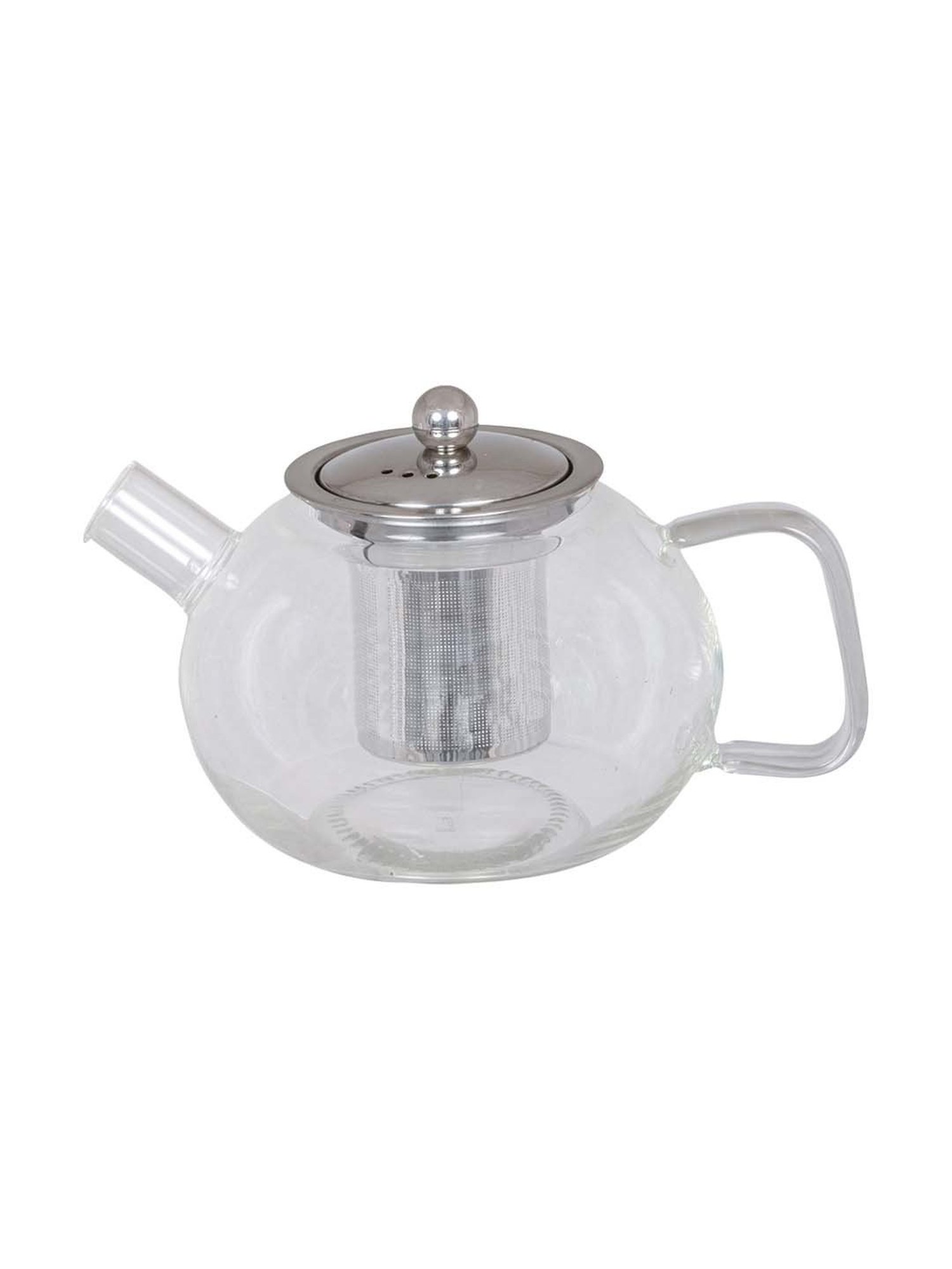 Milton Silver Stainless Steel Thermal Coffee Pot (500 ml) - Set of 1