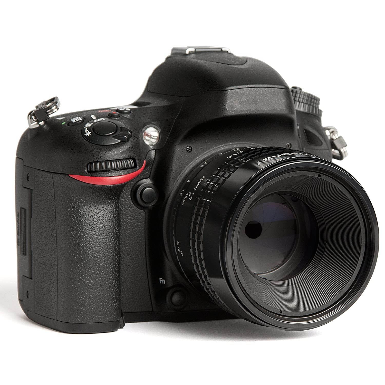 Lensbaby LB-V56BC Velvet 56" Lens for Canon EF Camera