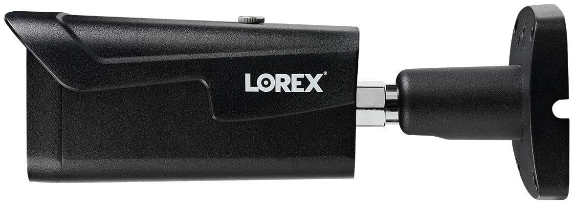 Lorex LNB9272S 4K 8MP 30FPS Vari-Focal 4X Zoom Bullet Camera w/Listen-in Audio &hellip;
