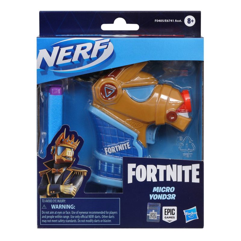 NERF Fortnite YOND3R