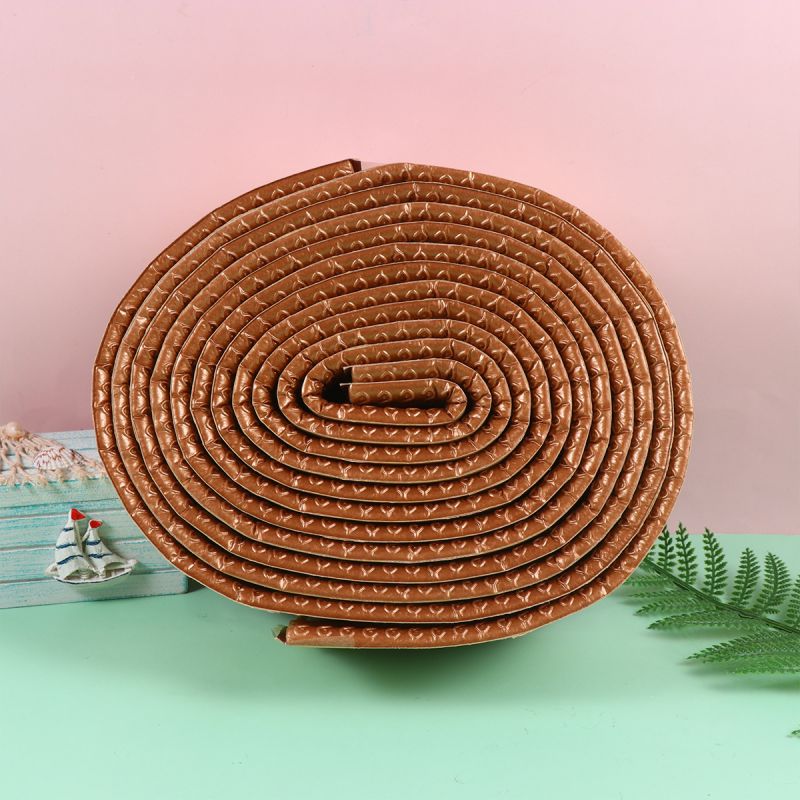 Foam Stamp Pad 4 1/4 x 2 3/4 Red