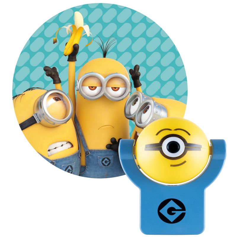 Despicable Me Projectable LED Nightlight