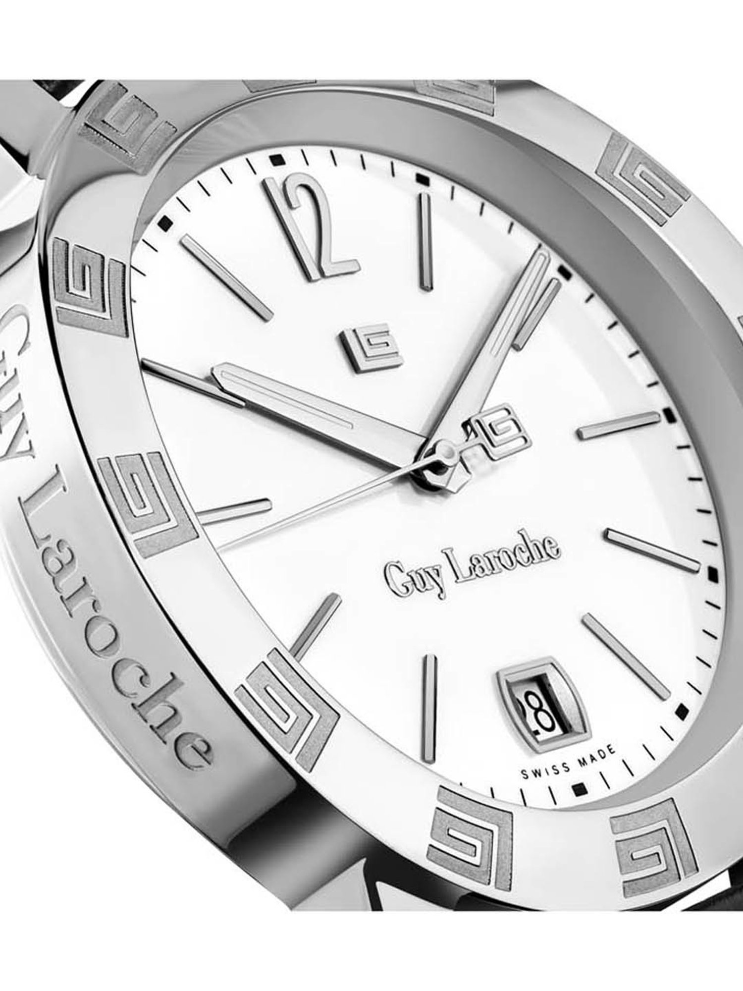 Guy Laroche GLWGA0000101 Alex Analog Watch for Men