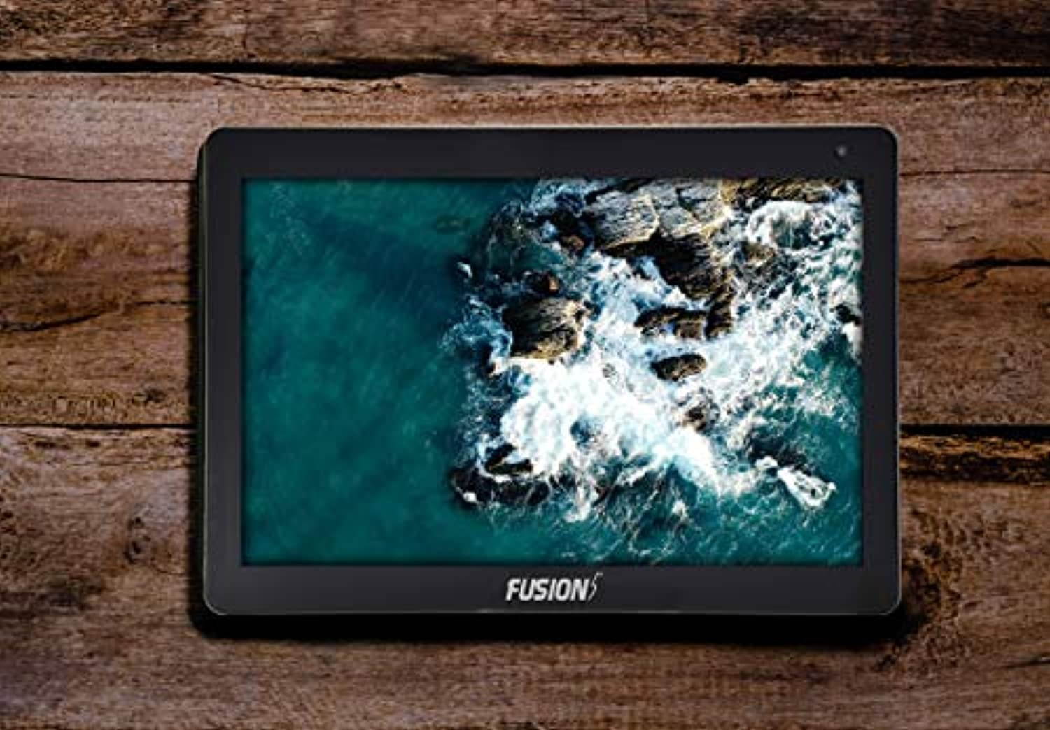 Fusion5 104Bv2 PRO 64GB Android Tablet PC - (Android 9.0 Pie, Bluetooth, Dual-Band Wi-Fi, HDMI, IPS Screen, GPS, FM and Quad-Core CPU Fast Multitasking for HD Videos, Movies, Gaming) (104Bv2PRO64GB)