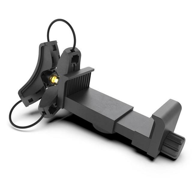 Wiral Smartphone Mount with Damper #W001-MOM