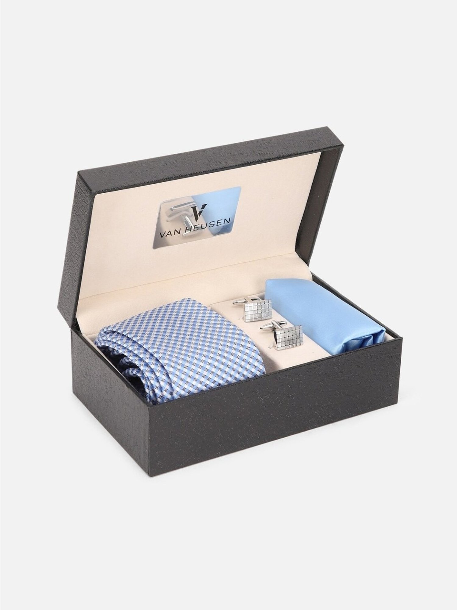 CHOKORE Red and Yellow Checks Tie