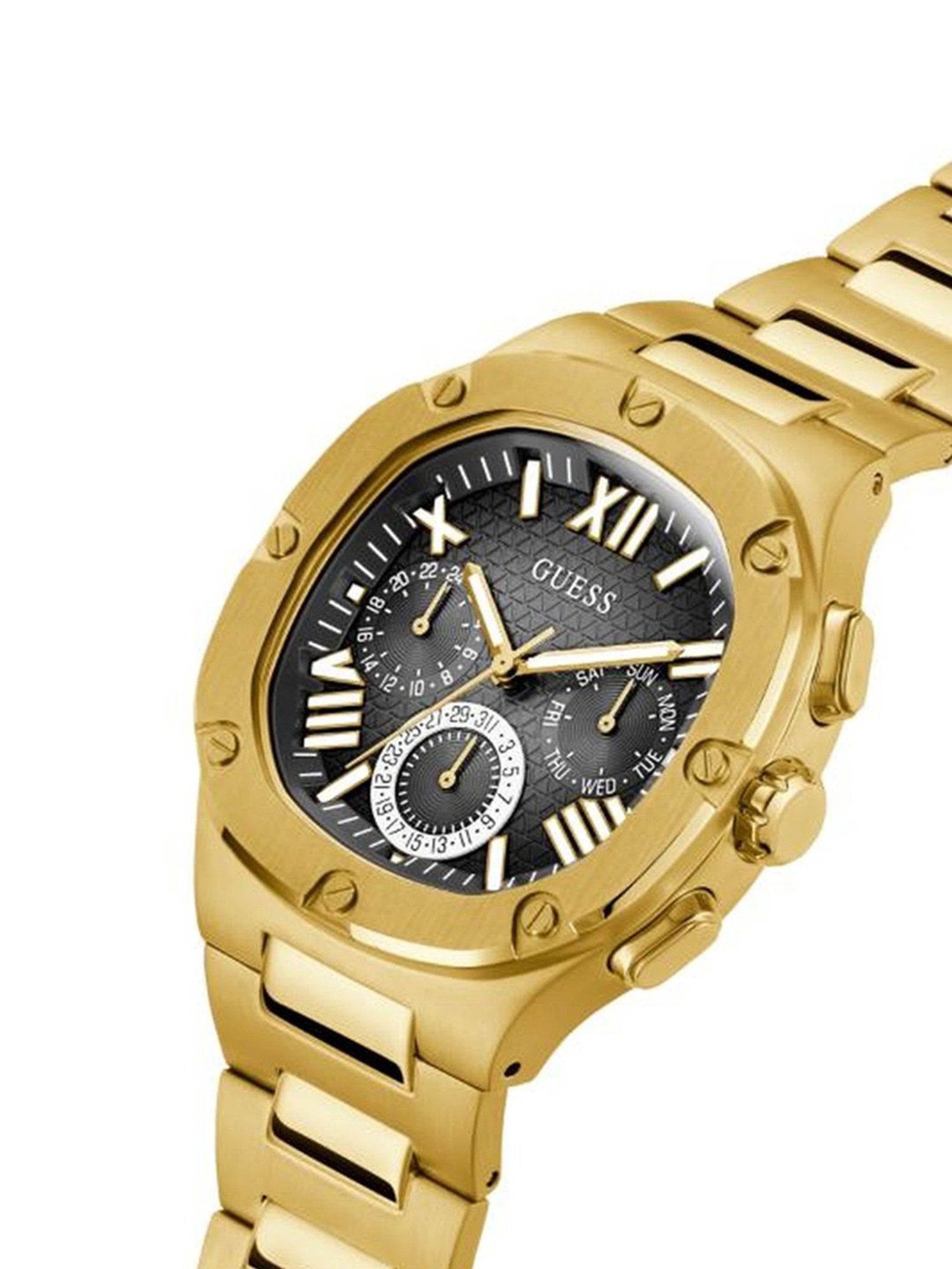 Guess GW0572G2 Headline Analog Watch for Men