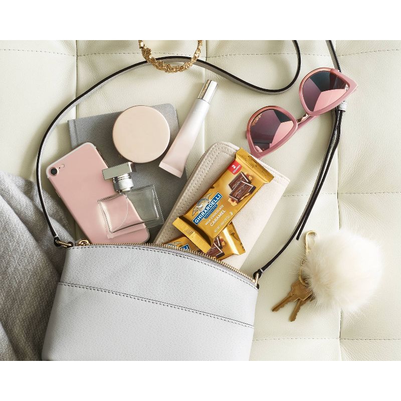 Ghirardelli Caramel Milk Chocolate Squares - 1.06oz