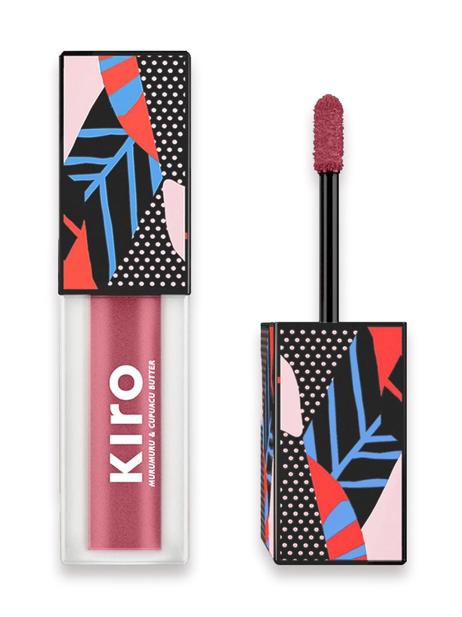 Kiro Beauty Hydrating Super Butter Lip Lacquer Pink Apple - 5 ml