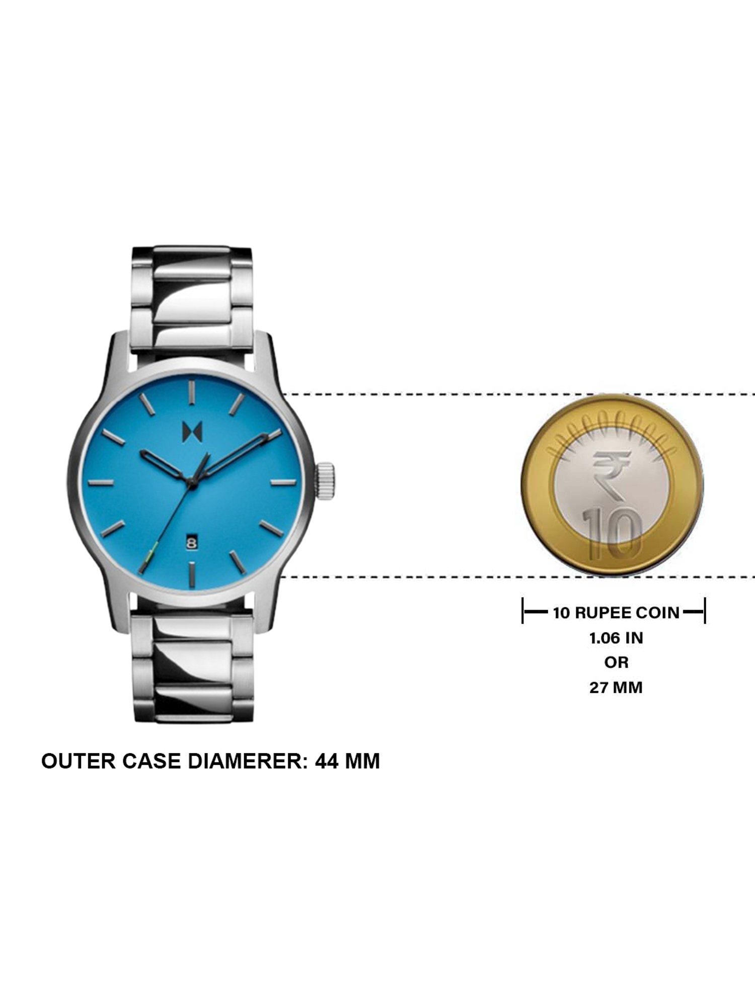 MVMT 28000315-D Classic Ii Analog Watch for Men