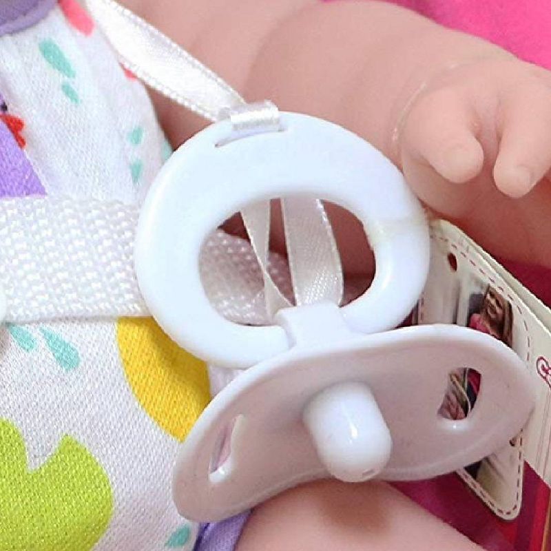 JC Toys Lots to Love 14" Baby Doll with Carrier